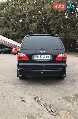 Минивэн Ford Galaxy 2004 в 