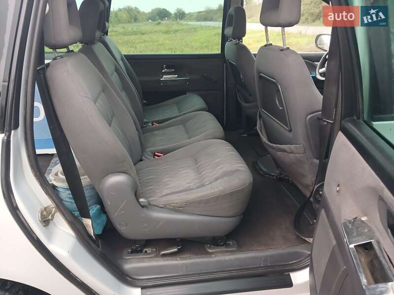 Мінівен Ford Galaxy 2001 в Браїлові