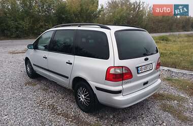 Мінівен Ford Galaxy 2001 в 