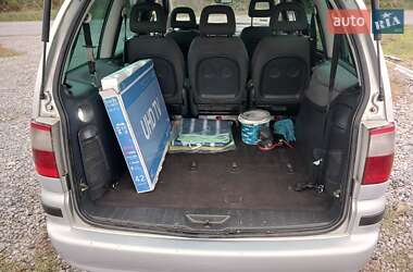 Мінівен Ford Galaxy 2001 в 