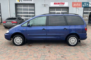Минивэн Ford Galaxy 2000 в 