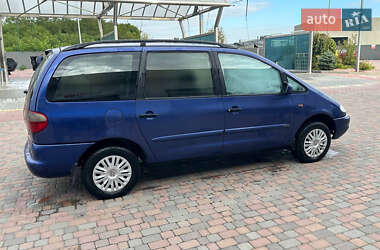 Минивэн Ford Galaxy 2000 в 