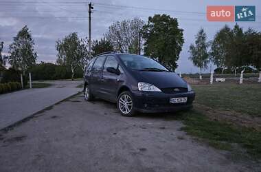 Минивэн Ford Galaxy 2001 в 