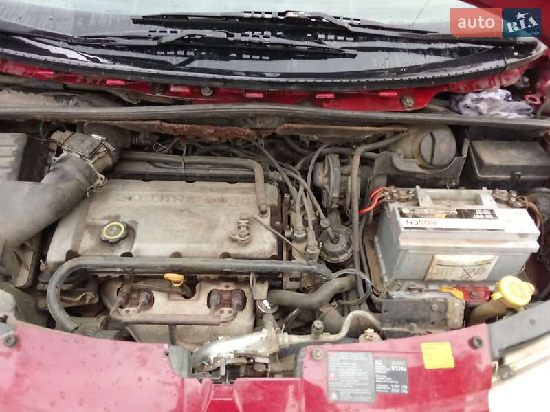 Минивэн Ford Galaxy 1996 в Татарбунарах