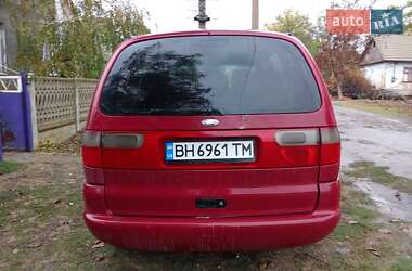 Минивэн Ford Galaxy 1996 в 