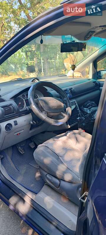 Минивэн Ford Galaxy 2000 в Лозовой