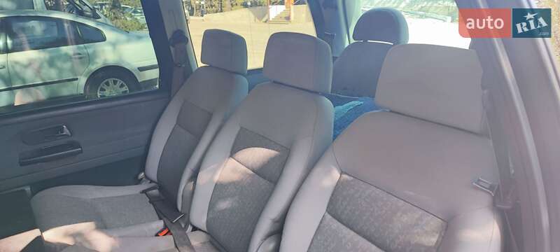 Минивэн Ford Galaxy 2000 в Лозовой