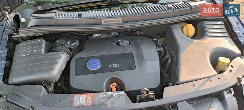 Минивэн Ford Galaxy 2000 в Лозовой