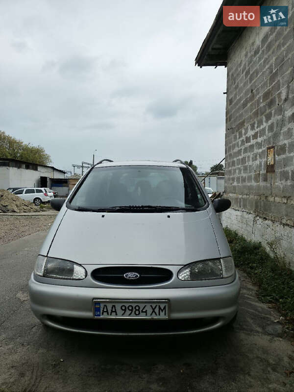 Мінівен Ford Galaxy 1998 в Києві