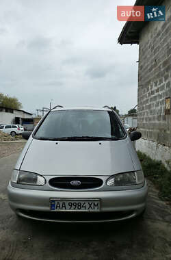 Минивэн Ford Galaxy 1998 в 