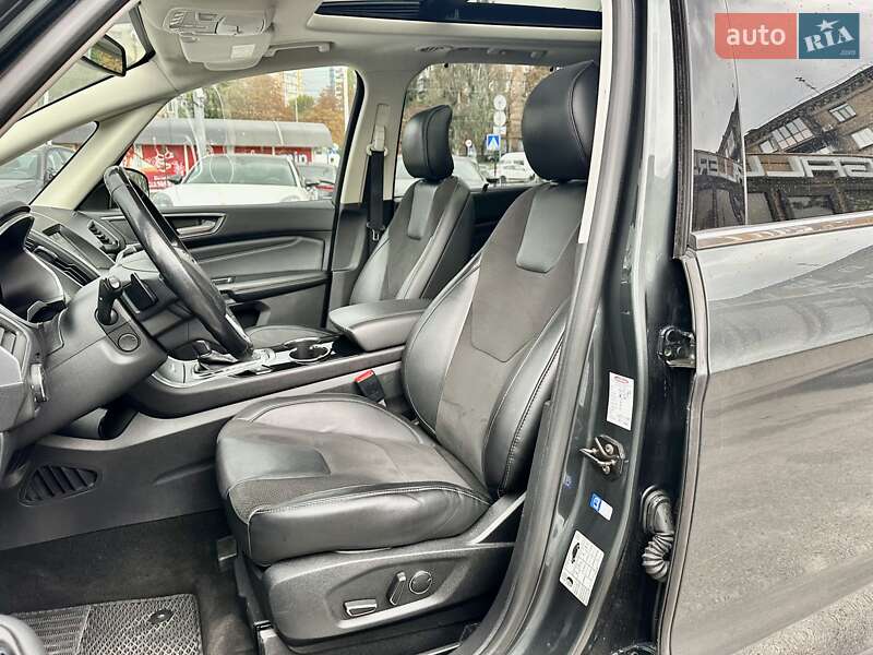 Минивэн Ford Galaxy 2017 в Киеве