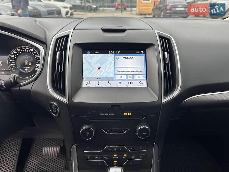 Минивэн Ford Galaxy 2017 в Киеве