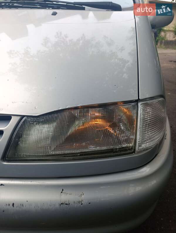 Минивэн Ford Galaxy 1997 в Ивано-Франковске фото 2 Минивэн Ford Galaxy 1997 в Ивано-Франковске