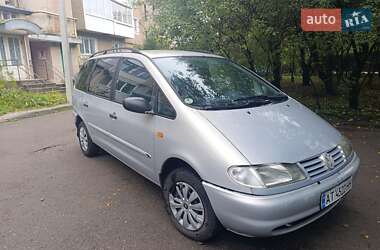 Мінівен Ford Galaxy 1997 в Івано-Франківську