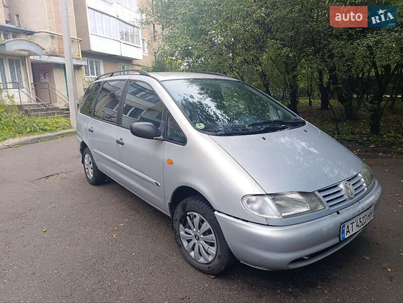 Ford Galaxy 1997 Ford Galaxy 1997