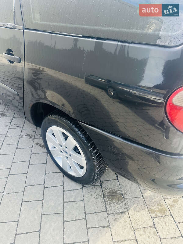Минивэн Ford Galaxy 1998 в Ивано-Франковске