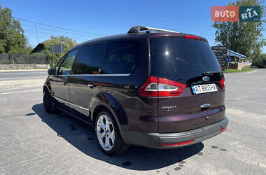 Минивэн Ford Galaxy 2010 в 