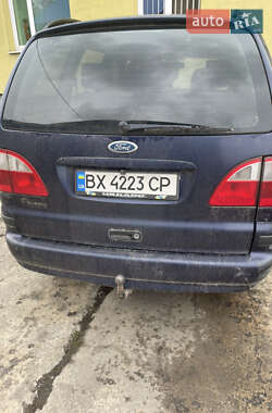 Мінівен Ford Galaxy 2003 в 