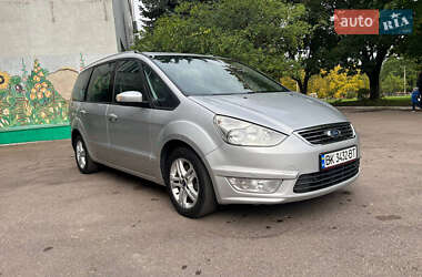 Мінівен Ford Galaxy 2013 в Рівному