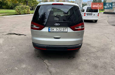 Минивэн Ford Galaxy 2013 в 