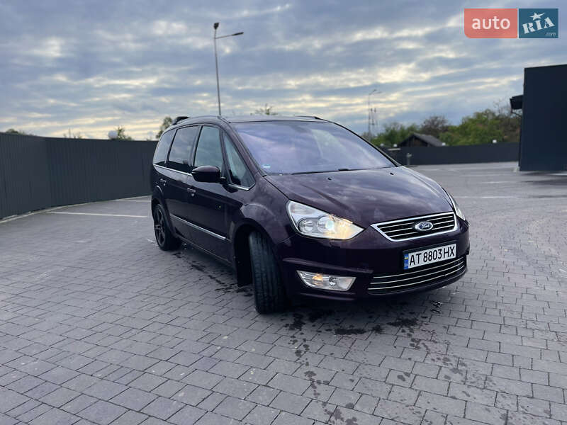 Минивэн Ford Galaxy 2010 в Долине фото 22 Минивэн Ford Galaxy 2010 в Долине