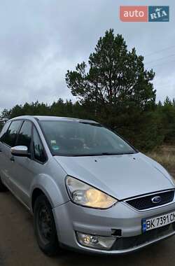 Мінівен Ford Galaxy 2007 в Дубровиці