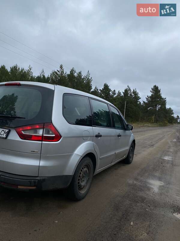 Мінівен Ford Galaxy 2007 в Дубровиці фото 4 Мінівен Ford Galaxy 2007 в Дубровиці
