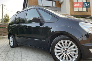 Минивэн Ford Galaxy 2014 в 