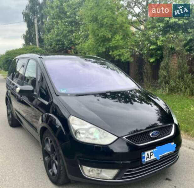 Минивэн Ford Galaxy 2007 в Запорожье