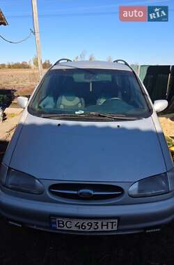 Минивэн Ford Galaxy 1999 в Добросине