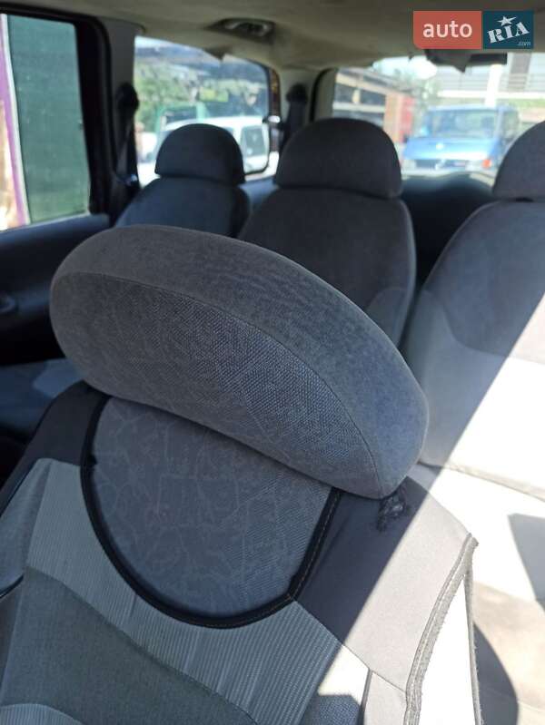 Мінівен Ford Galaxy 1997 в Чернівцях фото 7 Мінівен Ford Galaxy 1997 в Чернівцях