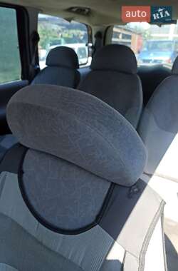 Минивэн Ford Galaxy 1997 в 