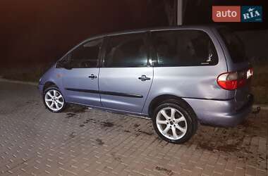 Минивэн Ford Galaxy 1998 в Городенке