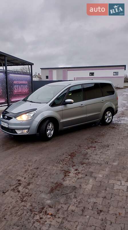 Мінівен Ford Galaxy 2010 в Рівному фото 2 Мінівен Ford Galaxy 2010 в Рівному