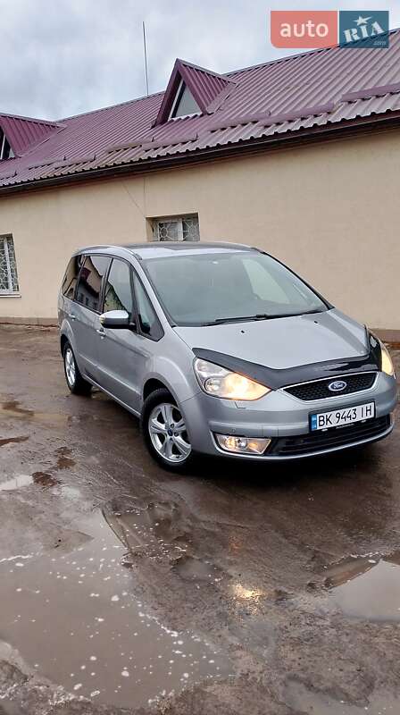 Мінівен Ford Galaxy 2010 в Рівному фото 9 Мінівен Ford Galaxy 2010 в Рівному