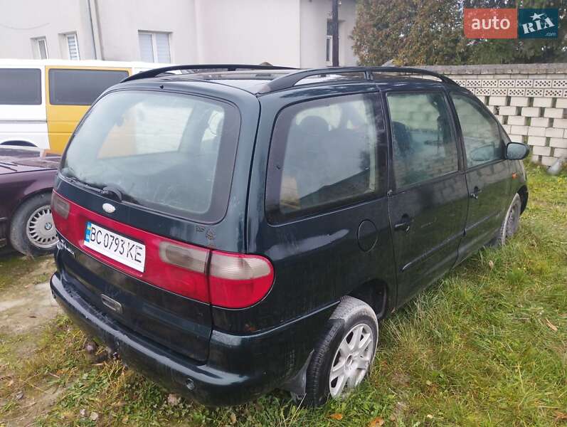 Мінівен Ford Galaxy 1998 в Миколаєві фото 9 Мінівен Ford Galaxy 1998 в Миколаєві