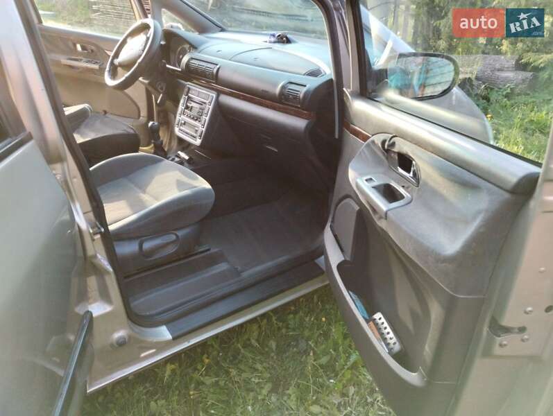 Мінівен Ford Galaxy 2004 в Ковелі фото 4 Мінівен Ford Galaxy 2004 в Ковелі