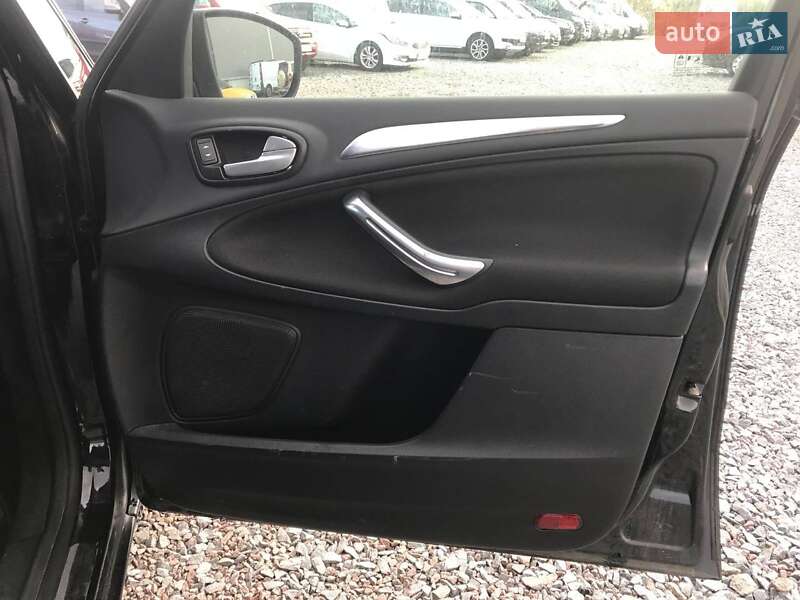 Минивэн Ford Galaxy 2013 в Львове