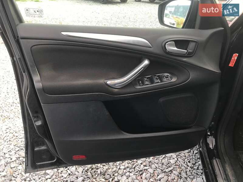 Минивэн Ford Galaxy 2013 в Львове