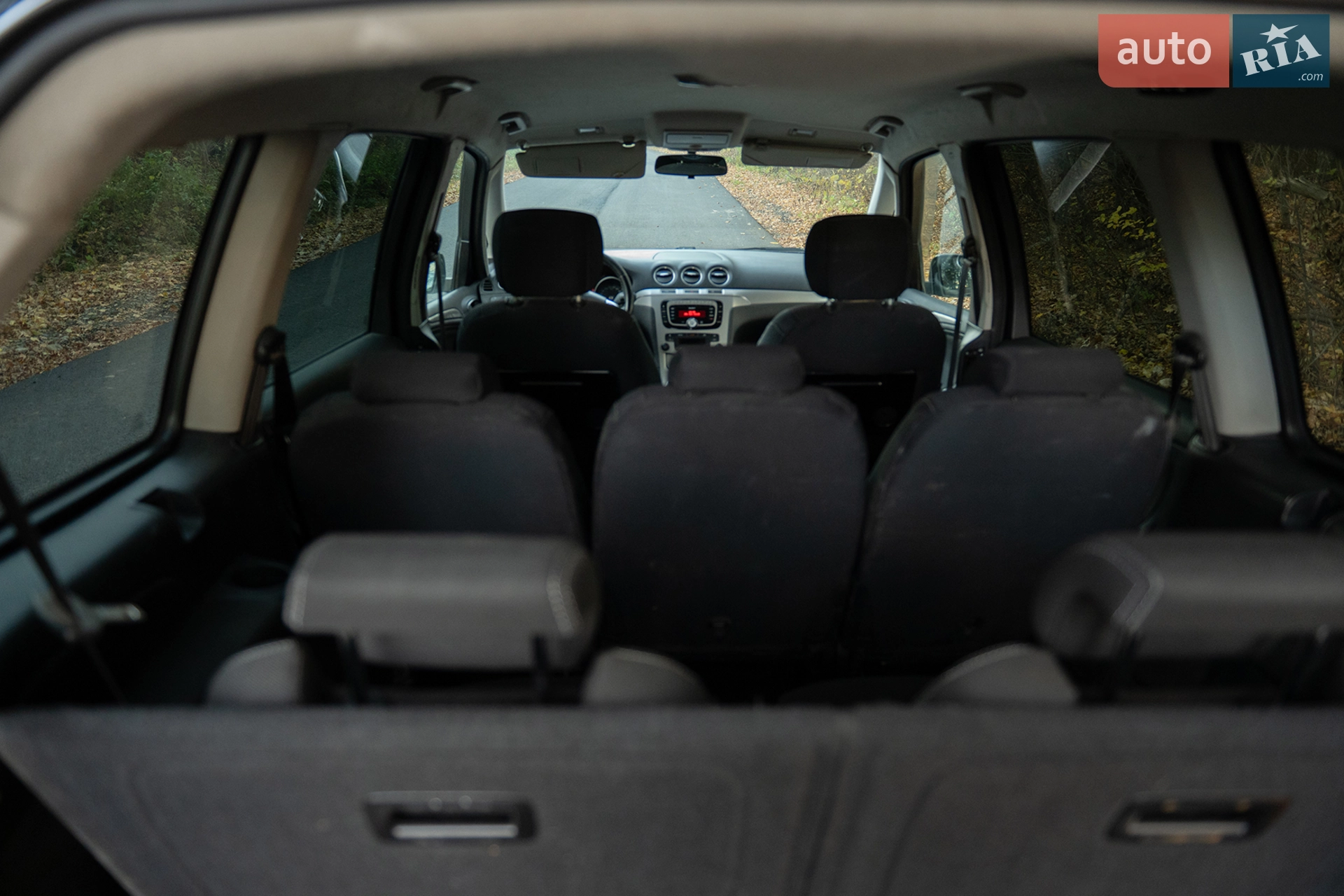 2011 Ford Galaxy - мініатюра 13