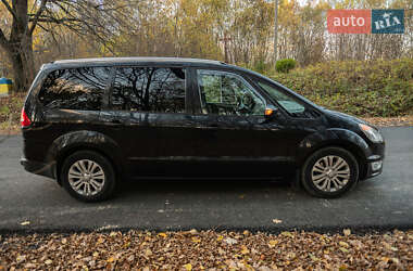 Минивэн Ford Galaxy 2011 в Ивано-Франковске