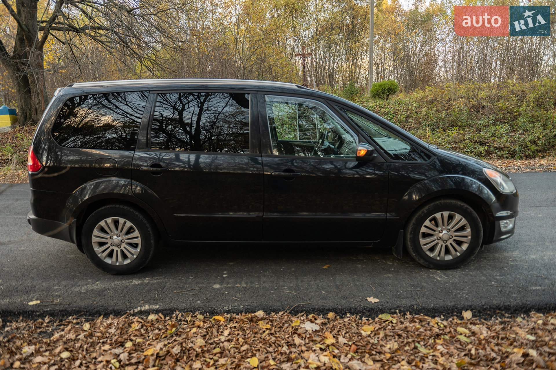 2011 Ford Galaxy - мініатюра 3