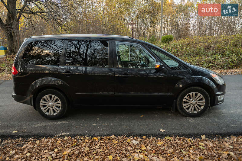 Минивэн Ford Galaxy 2011 в Ивано-Франковске фото 3 Минивэн Ford Galaxy 2011 в Ивано-Франковске