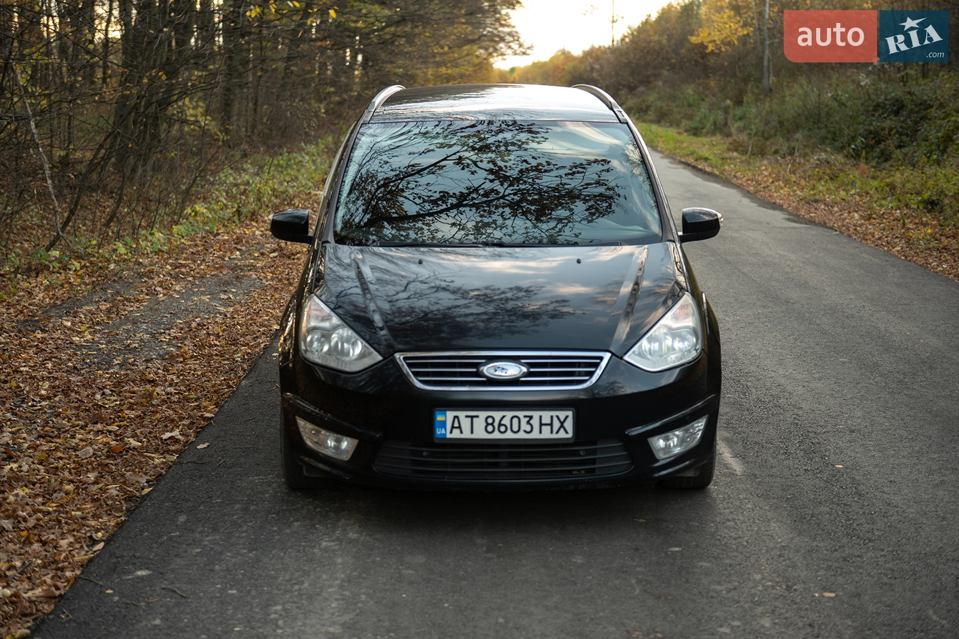 2011 Ford Galaxy - мініатюра 5