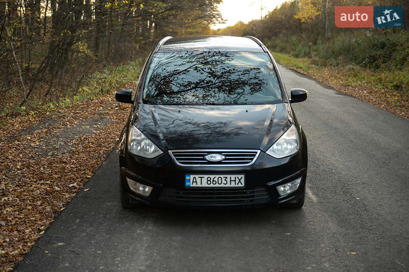 Минивэн Ford Galaxy 2011 в Ивано-Франковске фото 5 Минивэн Ford Galaxy 2011 в Ивано-Франковске