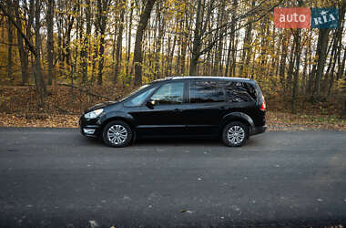 Минивэн Ford Galaxy 2011 в Ивано-Франковске