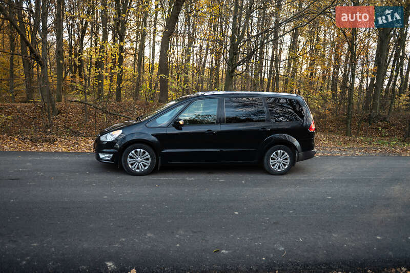 Минивэн Ford Galaxy 2011 в Ивано-Франковске фото 7 Минивэн Ford Galaxy 2011 в Ивано-Франковске