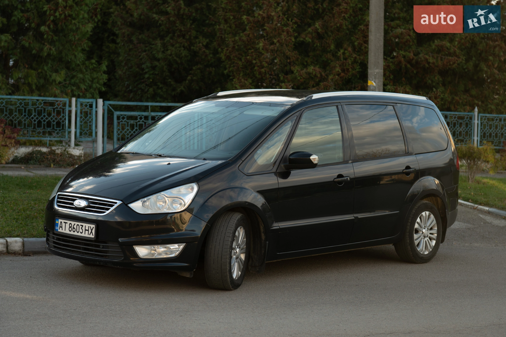 2011 Ford Galaxy - мініатюра 23