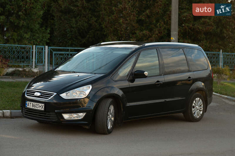 Минивэн Ford Galaxy 2011 в Ивано-Франковске фото 23 Минивэн Ford Galaxy 2011 в Ивано-Франковске