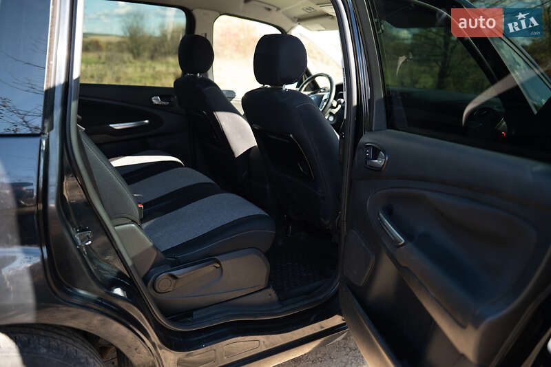 Минивэн Ford Galaxy 2011 в Ивано-Франковске фото 21 Минивэн Ford Galaxy 2011 в Ивано-Франковске